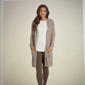 Barefoot Dreams Lite Long Cardigan S: M